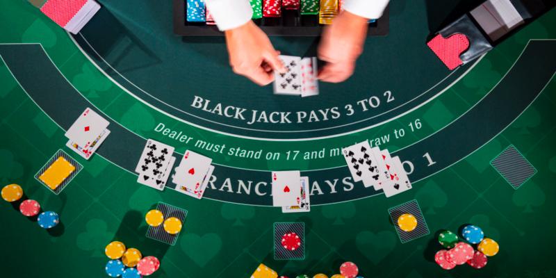 Cách chơi blackjack online hấp dẫn
