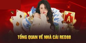 Giới thiệu Red88 thương hiệu giải trí uy tín