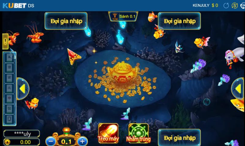 Game Kubet bắt mắt và trí tuệ 