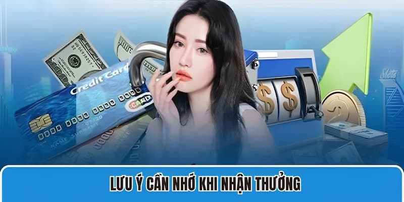 Lưu ý cần nhớ khi phát sinh yêu cầu đổi thưởng với nhà cái 