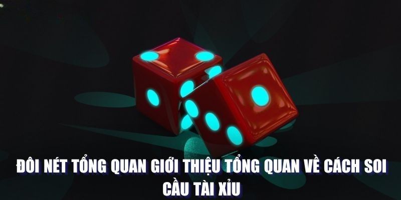 Đôi nét tổng quan giới thiệu tổng quan về cách soi cầu tài xỉu