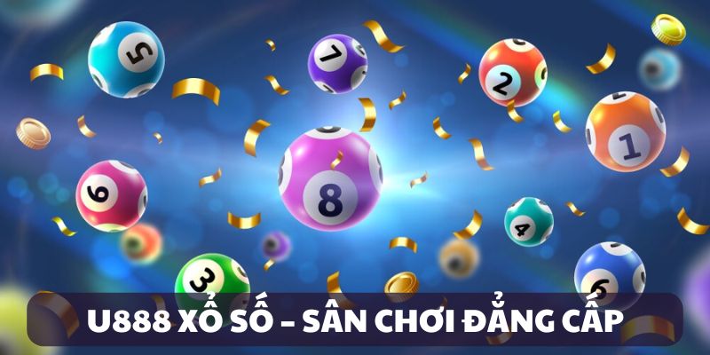 U888 Xổ Số