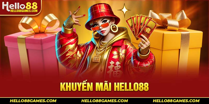 Nắm bắt chương trình khuyến mãi trước khi nạp tiền Hello88