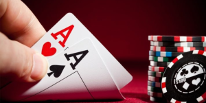 Hé lộ cách chơi Poker 2 lá ăn tiền khủng từ chuyên gia